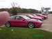 1994 Ford Probe - End of summer meet at summit racing (1)