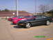1994 Ford Probe - end of summer meet at summit racing (3)