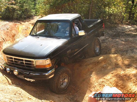 damn Joe's truck is pretty