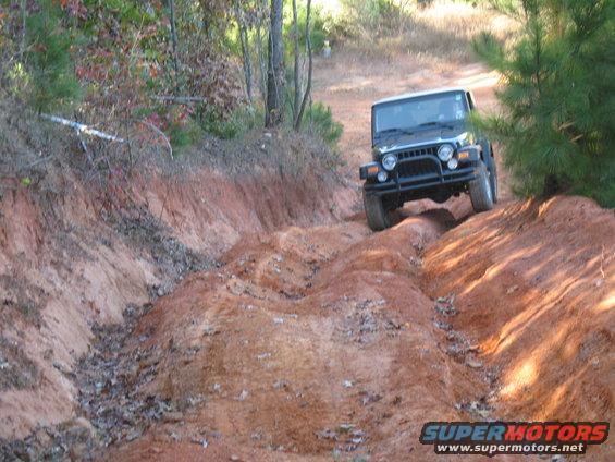 barnwell-10.26.08-122.jpg Heepy moving up