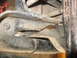 2001 Ford F-250 - Broken bar 1
