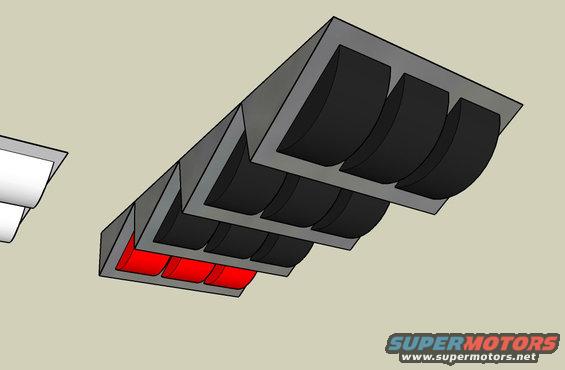 switchpaneltextured.jpg The switch panel I want to mount on the roof, between roll cage bars and behind the radio and siren.