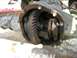 1988 Ford Bronco - The internal workings of a vehicle's differential are exposed for inspection.