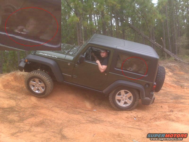 2008 Jeep Wrangler