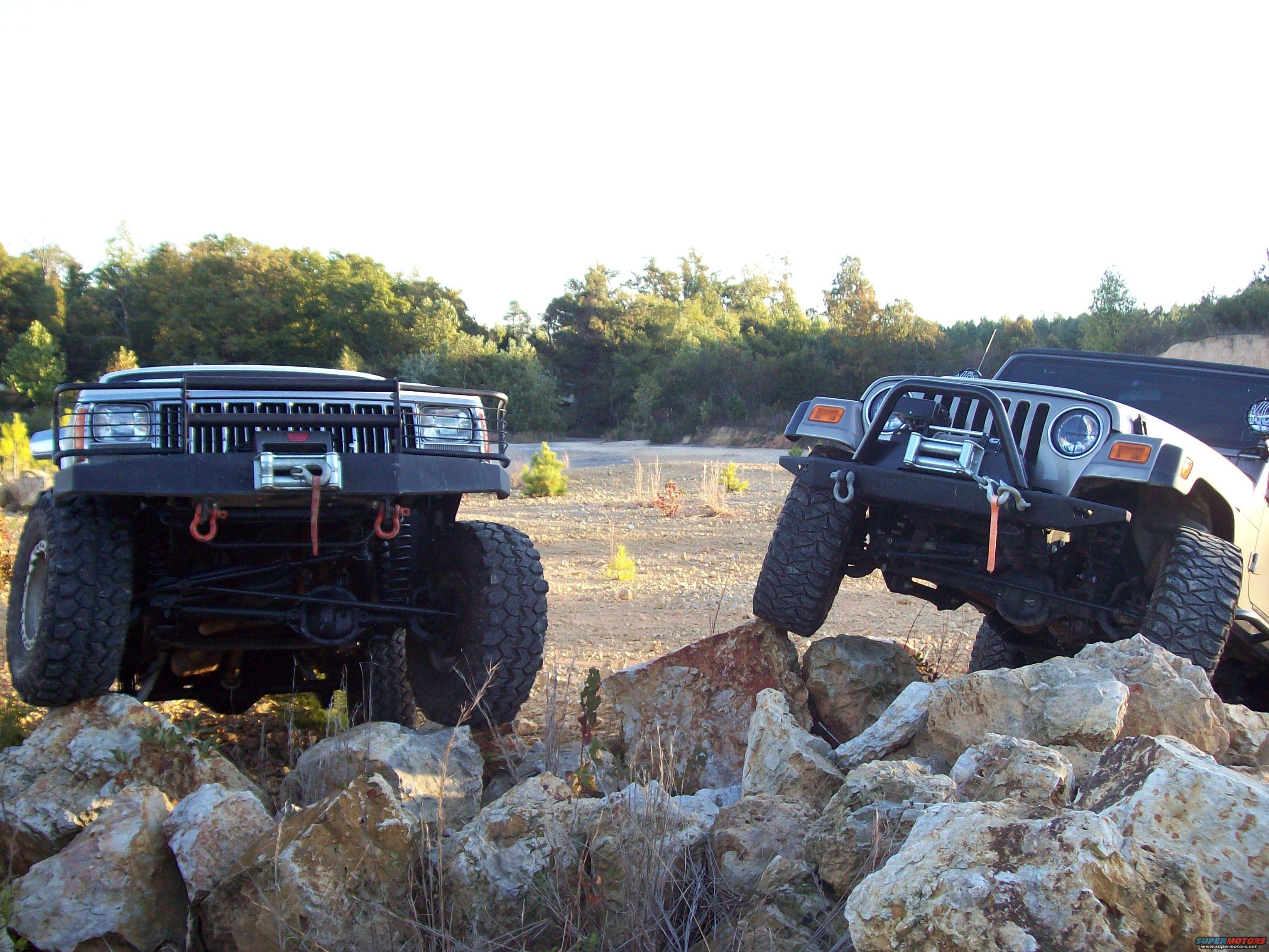1998 Jeep Cherokee photo