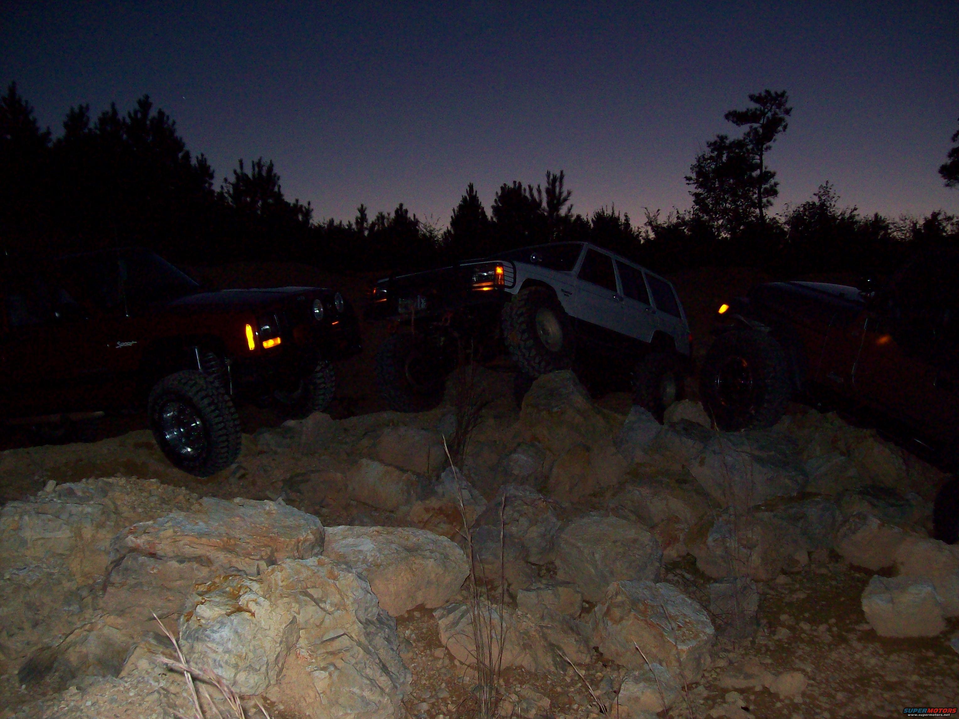 1998 Jeep Cherokee photo