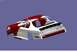2004 Jeep Wrangler - This is a 3D render of a racing car body, not a 2004 Jeep Wrangler.