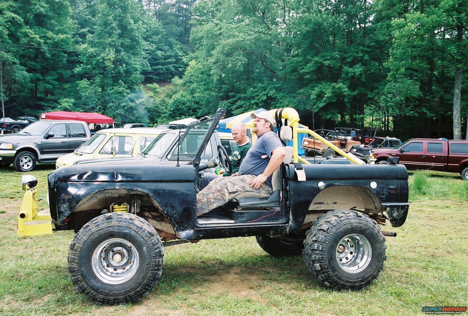 1972 Ford Bronco photo