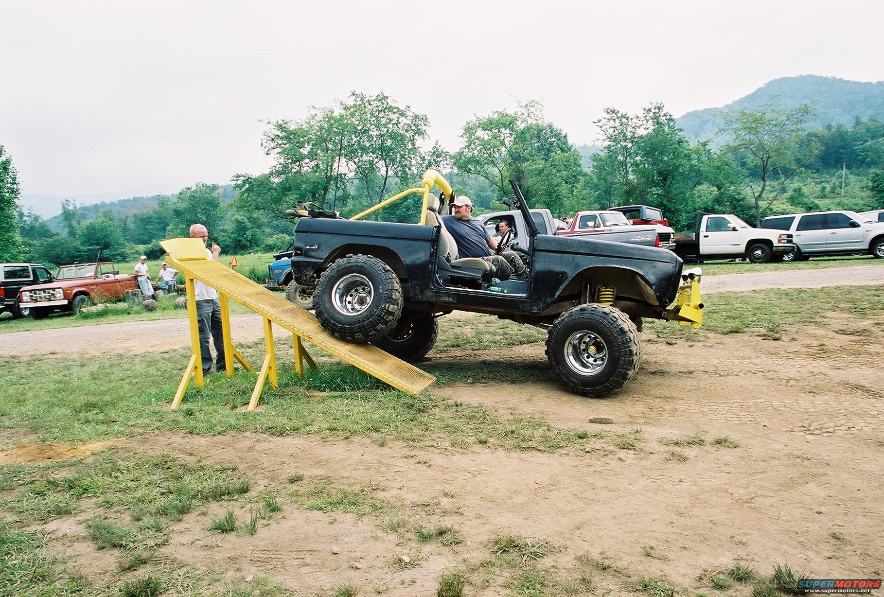 1972 Ford Bronco photo