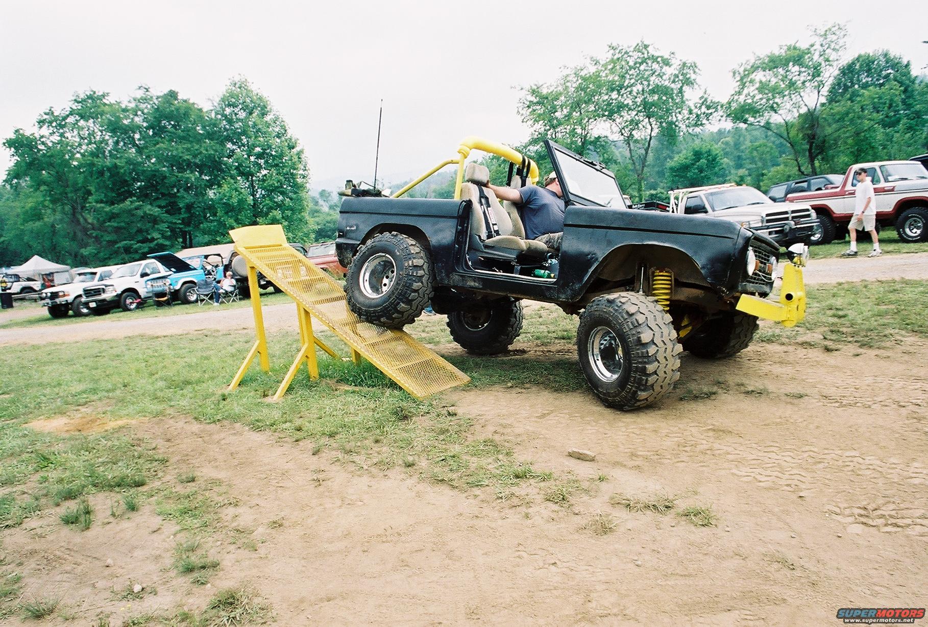 1972 Ford Bronco photo