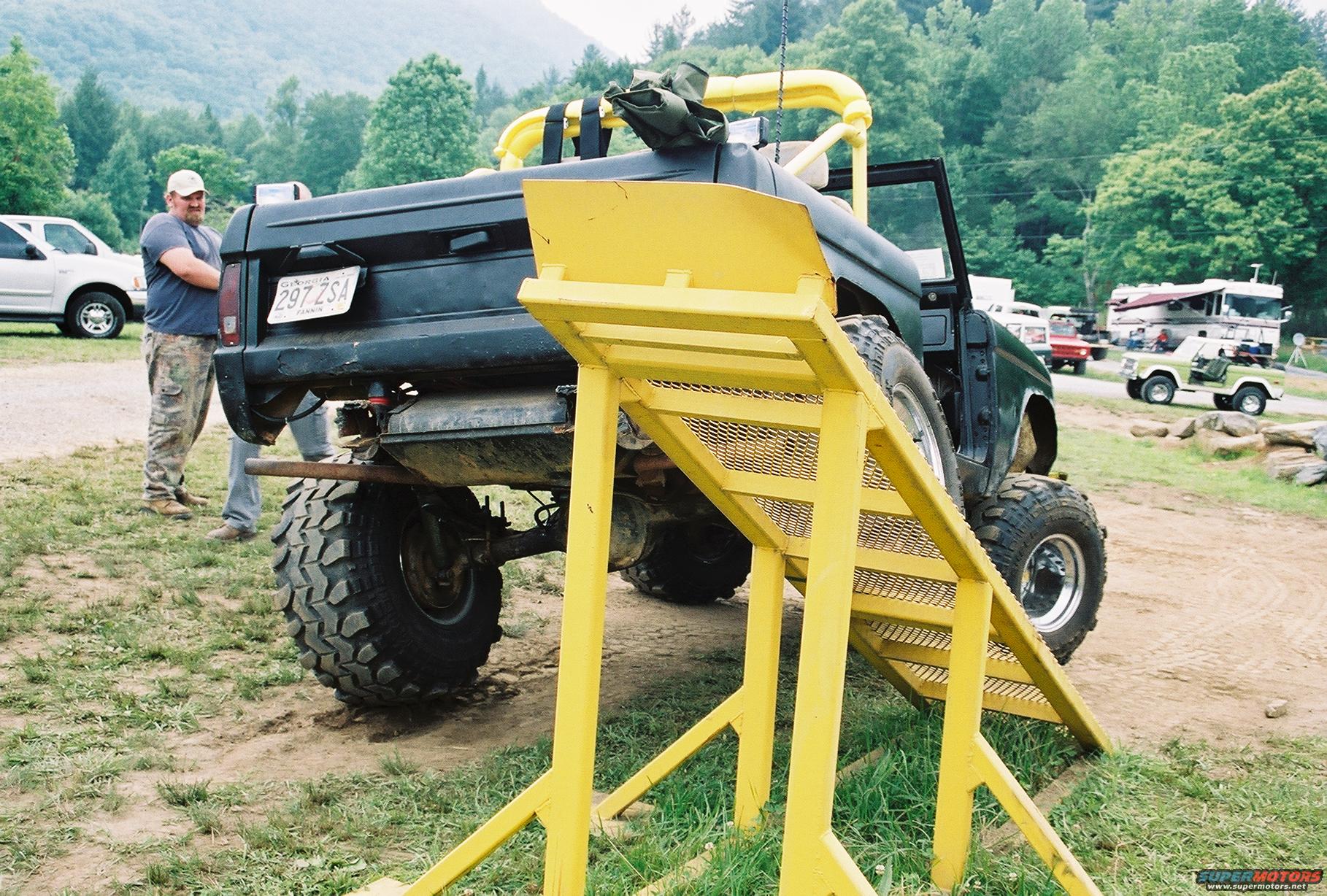 1972 Ford Bronco photo