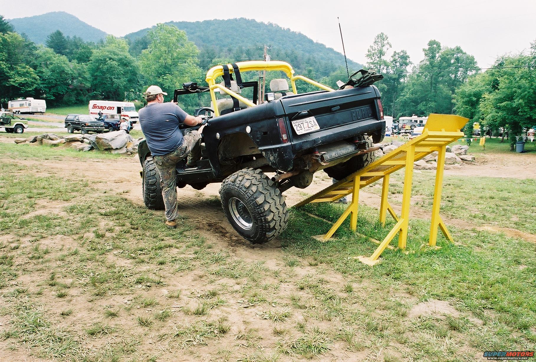 1972 Ford Bronco photo
