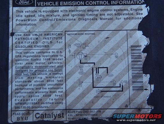 veci.jpg Someone tried to peel it.