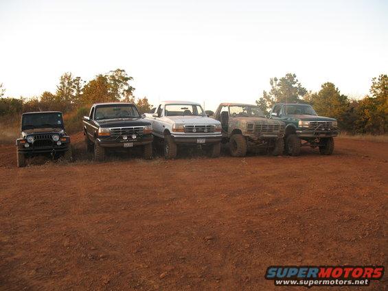 line up
