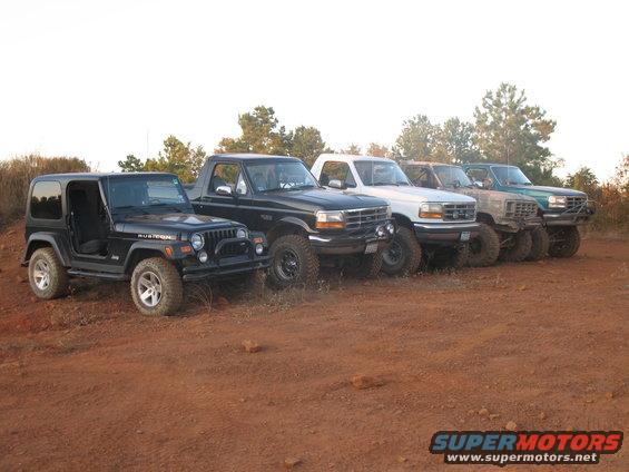 line up #2