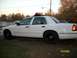 2000 Ford Crown Victoria