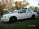 2000 Ford Crown Victoria