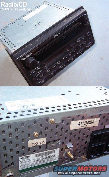 radio2din.jpg SOLD Double-DIN Radio/CD

Doesn't fit pre-'03 Panthers, but works fine.