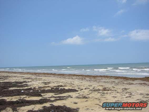 Green to the beach at access #4