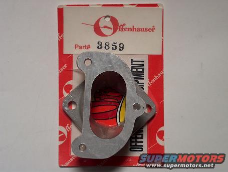 Offenhauser part 3859 gasket