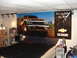 2008 Chevrolet Colorado - A banner of a Chevrolet Colorado truck is displayed above a bed in a room.