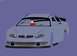 2004 Jeep Wrangler - This is a 3D model of a race car, not a 2004 Jeep Wrangler.
