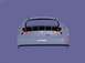 2004 Jeep Wrangler - A digital rendering of a Dodge Viper's rear, displaying its distinctive taillights and spoiler.