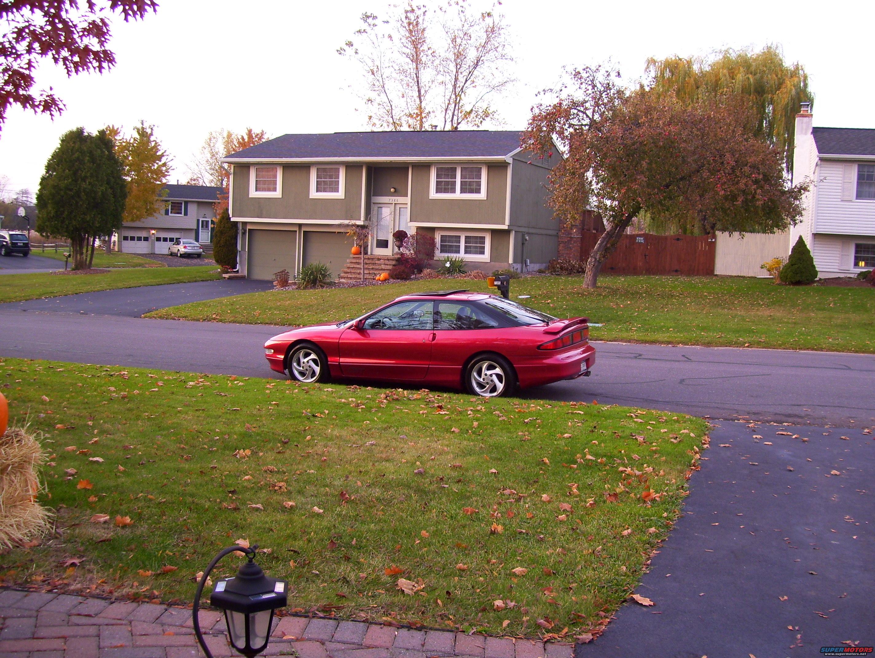 1995 Ford Probe photo