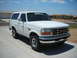 1996 Ford Bronco