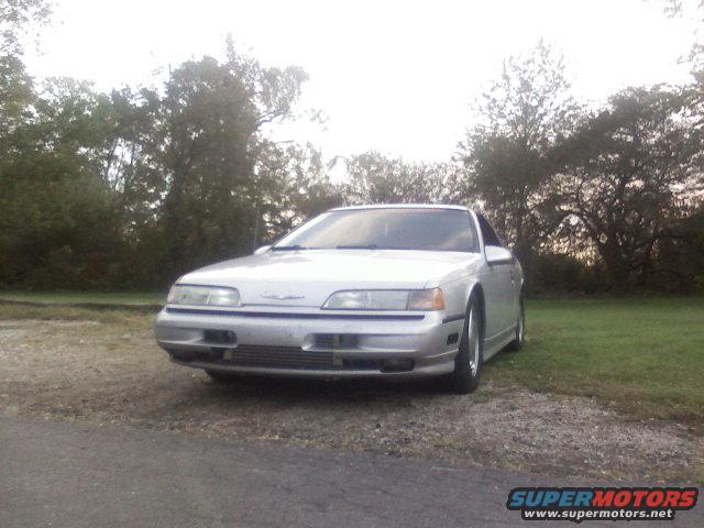 1992 Ford Thunderbird