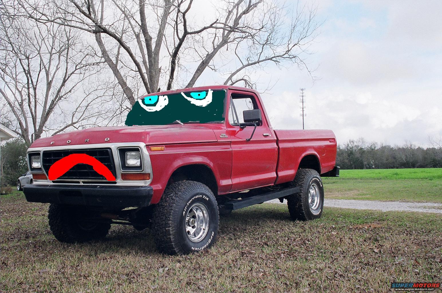 1979 Ford F-150 photo