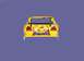 2004 Jeep Wrangler - Car rear with Simpsons characters and 'CHARGER' text. Album claims 2004 Jeep Wrangler.