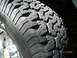 1996 Ford Bronco - BFG A/T tread at 41k miles