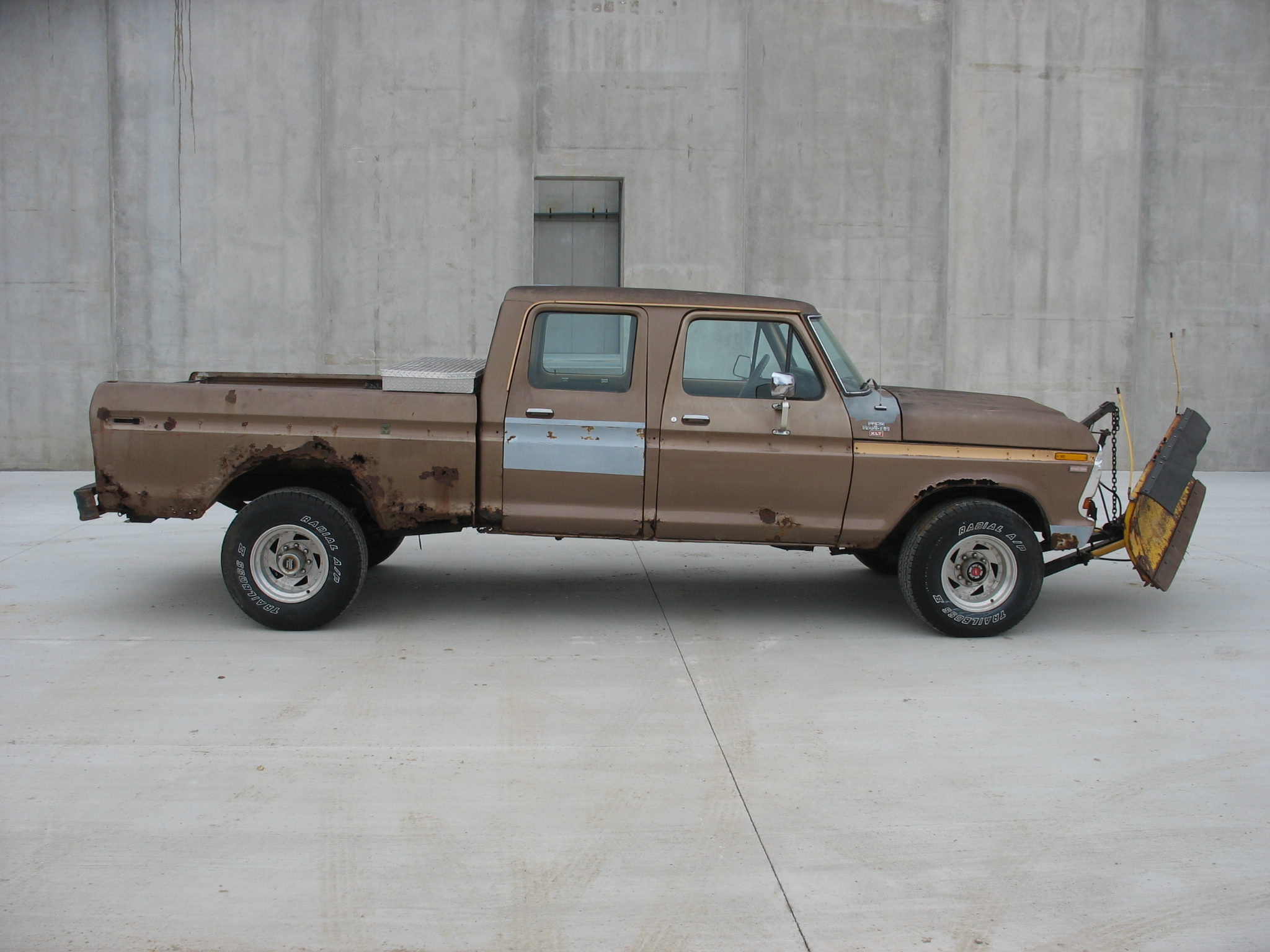 Ford F-250