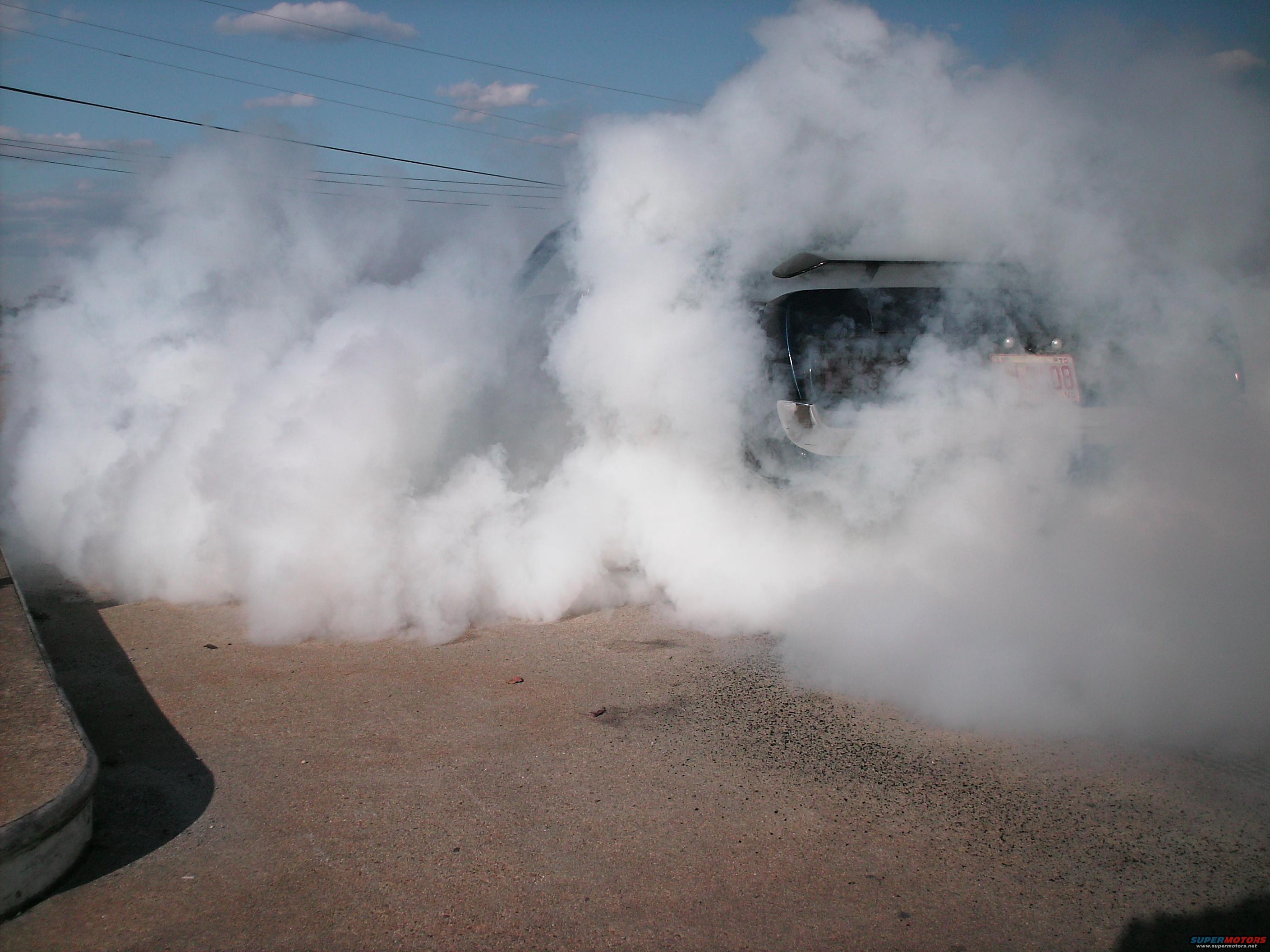 burnouts