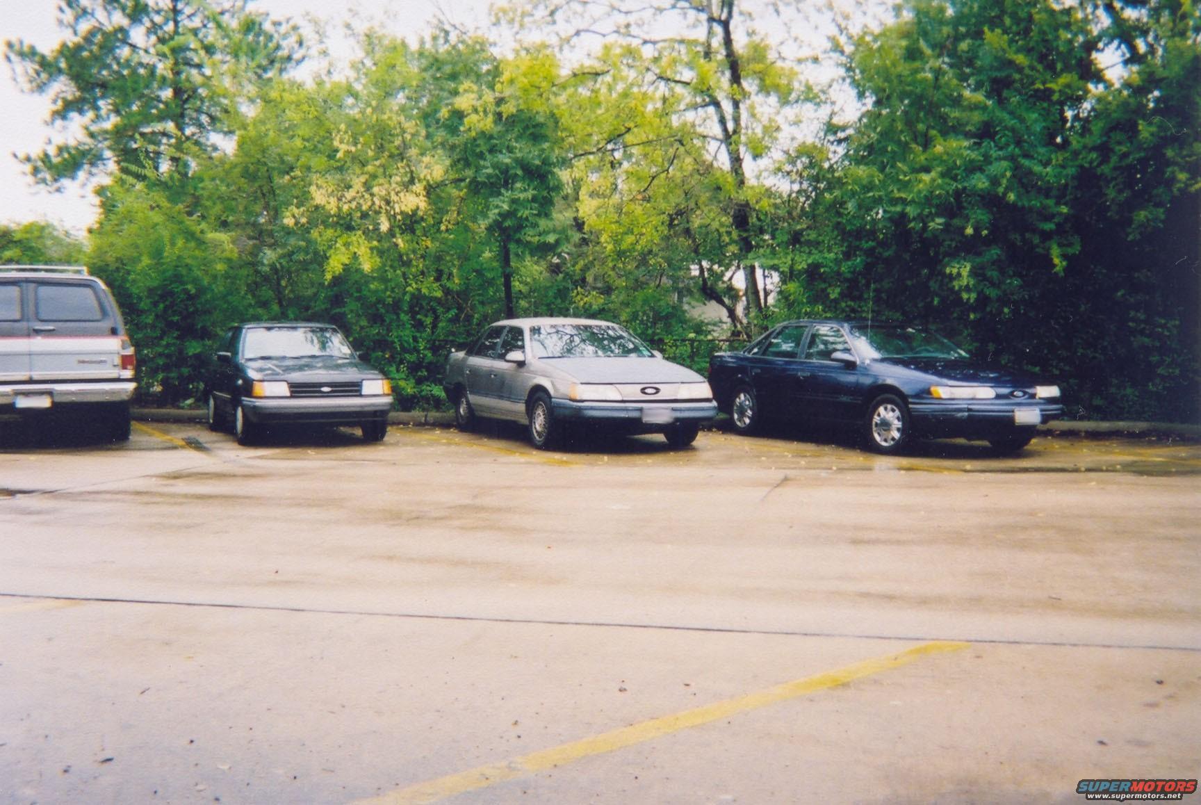 Ford Escort