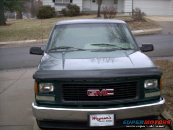 1995 GMC Sierra 1500