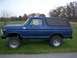 1978 Ford Bronco - Side View