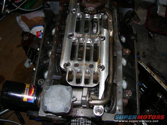 dscn1728.jpg D.S.S. Main support system and windage tray bolted to the bottom end.