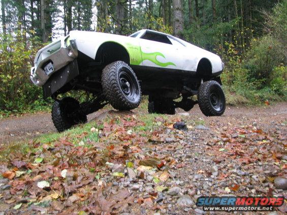 Reiter pit Fun!