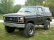 1986 Ford Bronco
