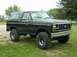 1986 Ford Bronco