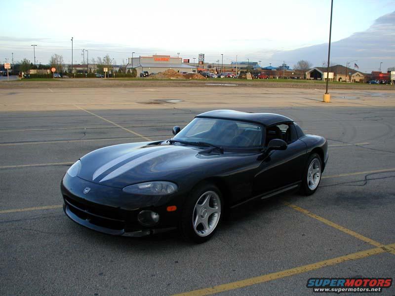 1996 Dodge Viper