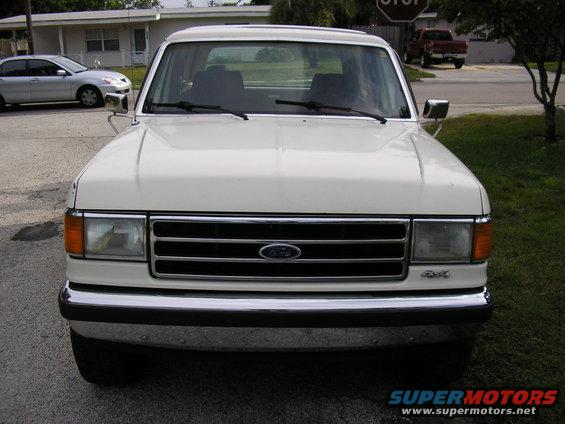 Before grill paint