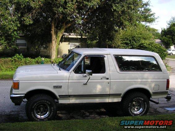 Before step bars