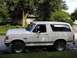 1988 Ford Bronco - Before step bars