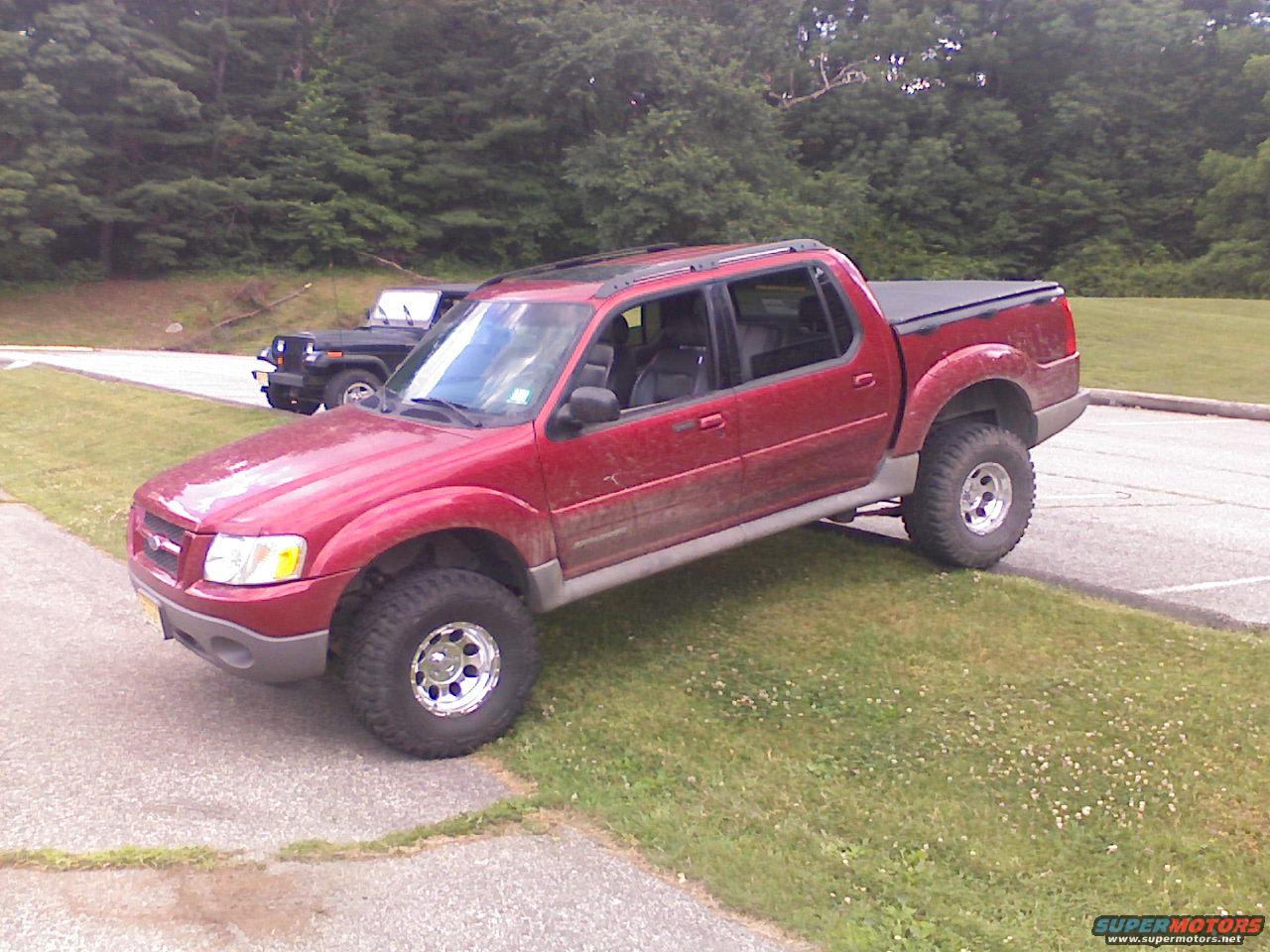 2001 Ford Explorer