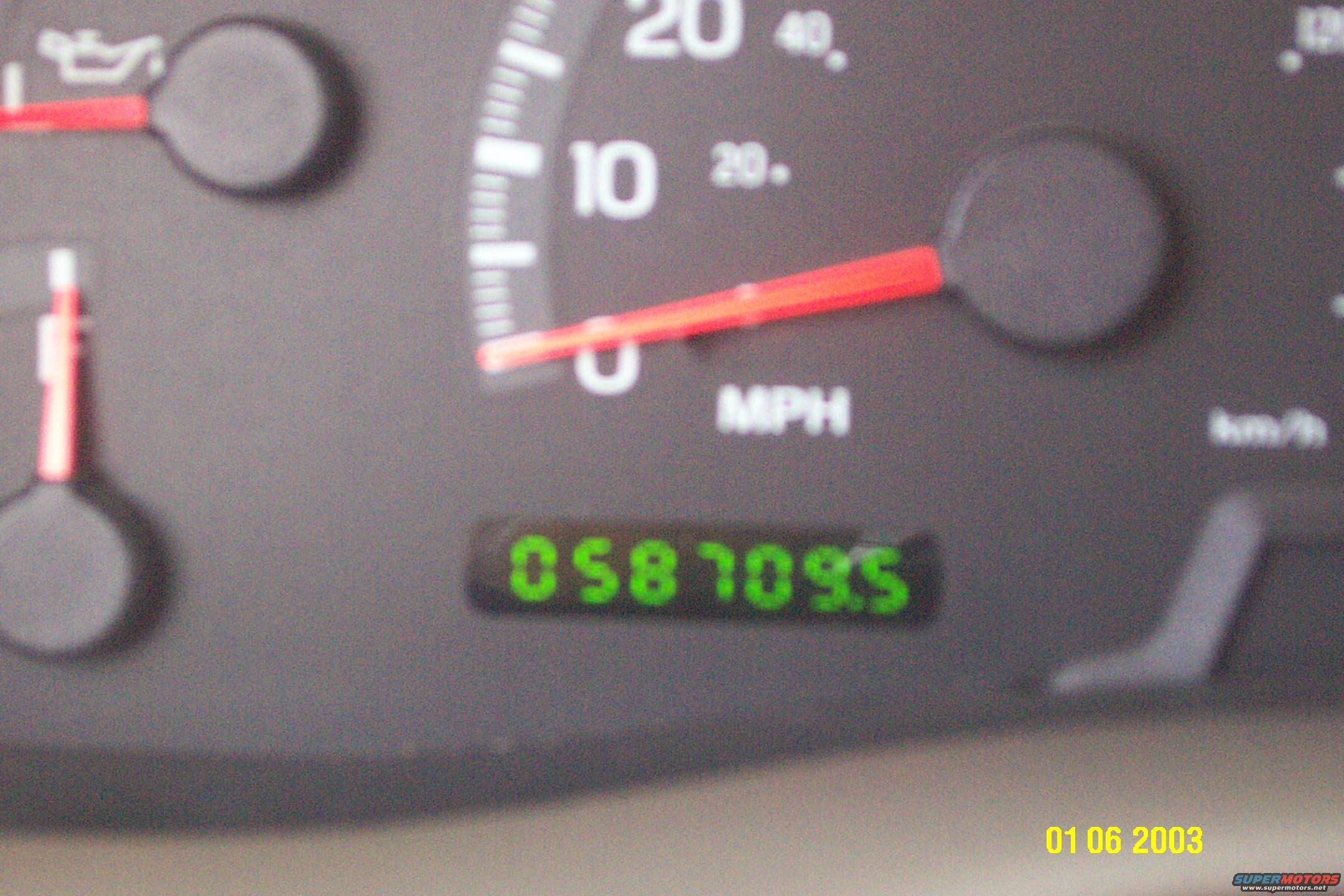 2000 Ford F-150