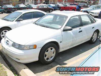 Ford Taurus