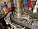 1993 Ford Bronco - output shaft fully assembled.